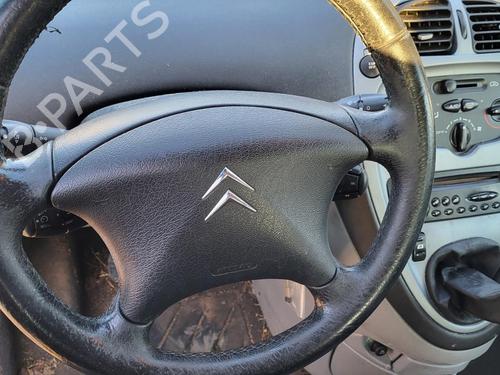 Used Driver airbag CITROËN XSARA PICASSO (N68) 1.6 HDi (90 hp) 26994616