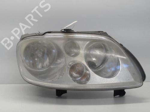 Used Right headlight VW TOURAN (1T1, 1T2) 1.9 TDI (105 hp) 26992326