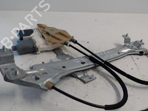 Used Rear right window mechanism RENAULT MEGANE III Grandtour (KZ0/1) 1.5 dCi (KZ09, KZ0D, KZ1G, KZ29, KZ14, KZ1W, KZ10, KZ1F,... (110 hp) 27001350
