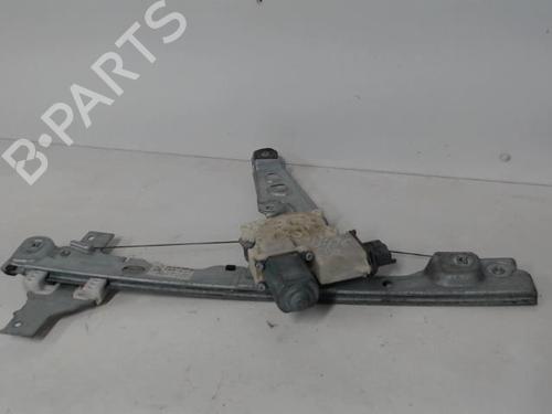 Used Front right window mechanism PEUGEOT 5008 (0U_, 0E_) 1.6 HDi (110 hp) 26993246