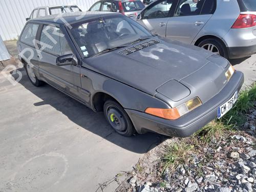 Used Parts VOLVO 480 (482)  1.7 Turbo  4540985