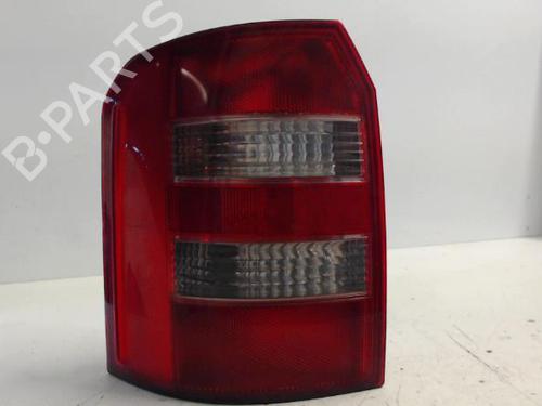 Left taillight AUDI A2 (8Z0) 1.4 TDI | BP26998613C34 