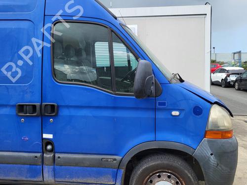 Used Front right window mechanism RENAULT MASTER II Van (FD) 2.5 dCi (101 hp) 27003012