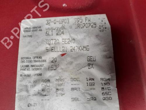 Right taillight SEAT IBIZA III (6L1) 1.2 | BP26998496C35 