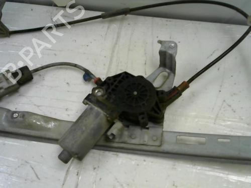 Front left window mechanism PEUGEOT 206 Hatchback (2A/C) 1.9 D | BP27005103C22 