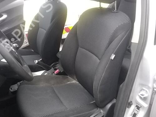 Used Left front seat Left front seat TOYOTA AURIS (_E15_) 2.0 D-4D (ADE150_, ADE150R) (126 hp) 40122030 40122030