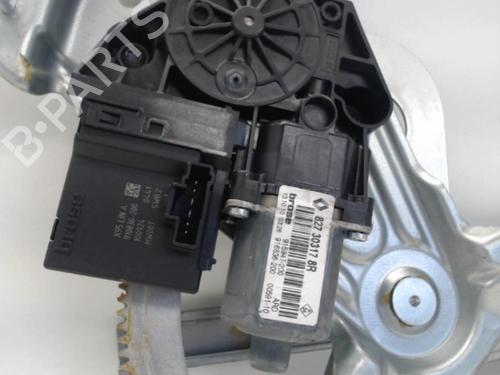 Used Rear right window mechanism RENAULT GRAND SCÉNIC III (JZ0/1_) 1.9 dCi (JZ0J, JZ0N, JZ1K, JZ1S) (131 hp) 26983846