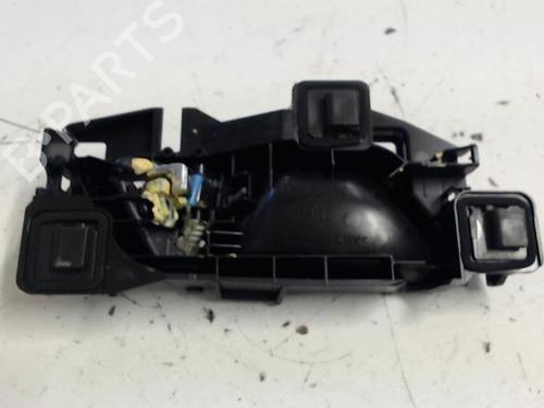 Rear left interior door handle PEUGEOT 3008 II SUV (MC_, MR_, MJ_, M4_) 1.6 BlueHDi 120 | BP26982380I15 
