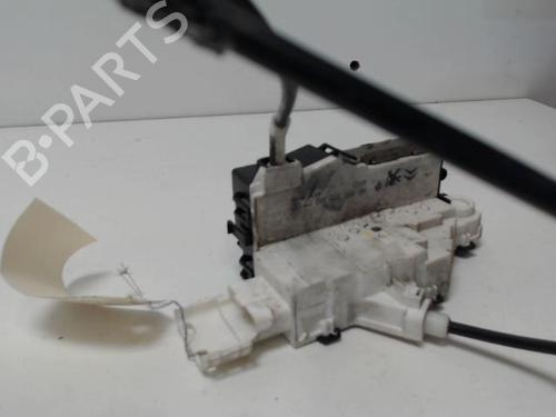 Rear right lock PEUGEOT 407 (6D_) 2.0 HDi 135 (6DRHRH, 6DRHRE, 6DRHRG, 6DRHRJ) | BP27024913C99 