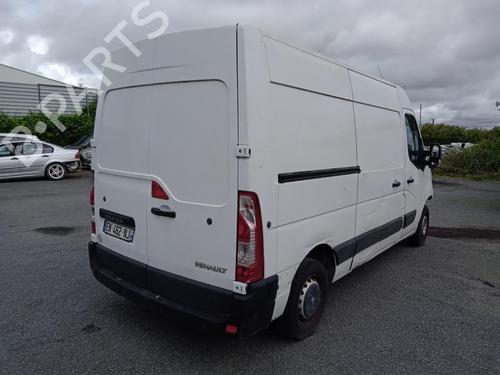 Used Rear axle RENAULT MASTER III Van (FV) 2.3 dCi 145 FWD (FV0E, FV0F, FV0H, FV02, FV0M, FV0S,... (146 hp) 27003932