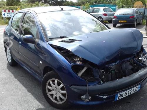 Right mirror PEUGEOT 206 Hatchback (2A/C) 2.0 HDI 90 | BP27019688C27 