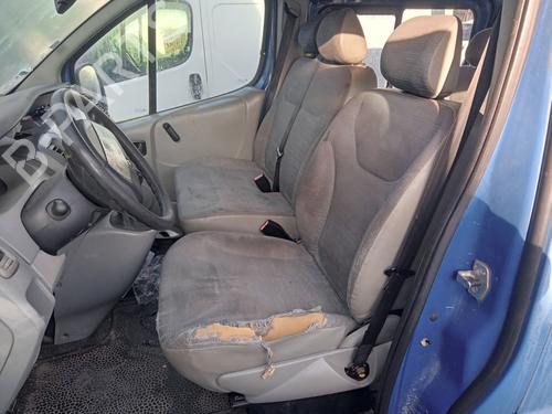 Used Front left seatbelt RENAULT TRAFIC II Bus (JL) 2.0 dCi 90 (JL00, JL01, JL0H, JL0M, JL0P, JL0S) (90 hp) 31808350