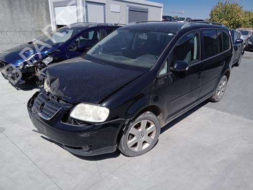 Used Left front brake caliper VW TOURAN (1T1, 1T2) 1.9 TDI (105 hp) 26986056