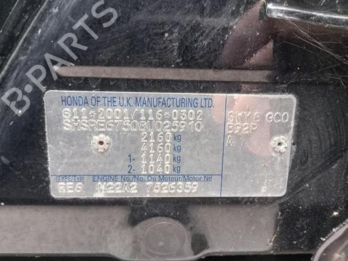 Front left window mechanism HONDA CR-V III (RE_) 2.2 i-CTDi 4WD (RE6) | BP27023418C22 - Image 2