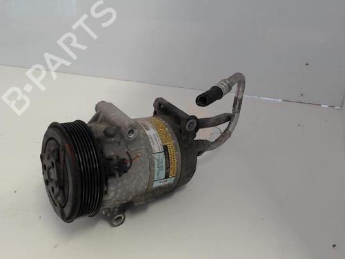AC compressor RENAULT MEGANE II (BM0/1_, CM0/1_) 1.9 dCi (BM0G, CM0G) | BP26996393M34 