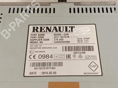 Radio DACIA LODGY (JS_) 1.2 TCe (JSAY, JSM0) | BP33848507E6 - Image 2