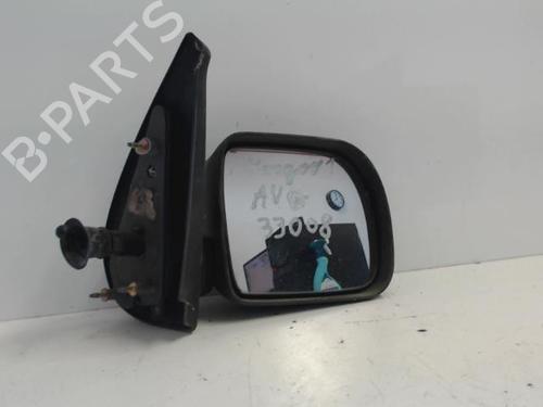 Used Right mirror RENAULT KANGOO (KC0/1_) 1.4 (KC0C, KC0H, KC0B, KC0M) (75 hp) 27014475