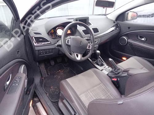 Used Dashboard RENAULT MEGANE III Coupe (DZ0/1_) 1.4 TCe (DZ0F, DZ1V) (131 hp) 26994970