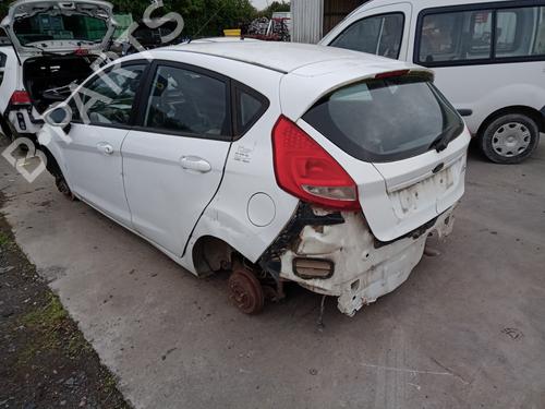 Left front window switch FORD FIESTA VI (CB1, CCN) 1.4 TDCi | BP30700196I27 - Image 6