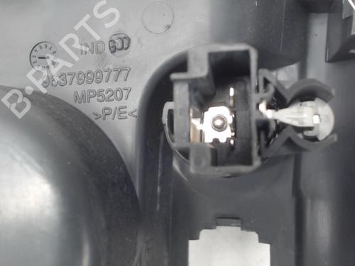 Electronic module CITROËN C3 Pluriel (HB_) 1.4 HDi | BP26988284M83 