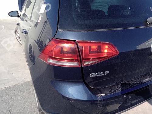 Used Left taillight VW GOLF VII (5G1, BQ1, BE1, BE2) 2.0 TDI (150 hp) 26980532