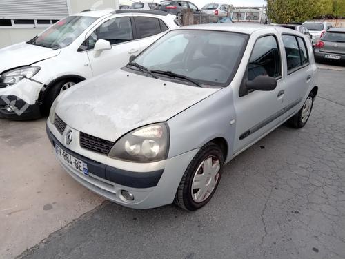 Rudehejsemekanisme ventre foran RENAULT CLIO II (BB_, CB_) 1.2 (BB0A, BB0F, BB10, BB1K, BB28, BB2D, BB2H, CB0A,... (58 hp) 30590331