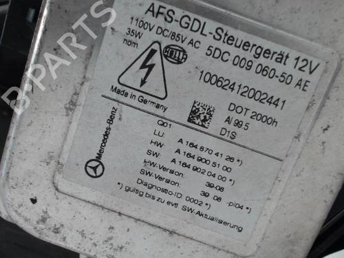 Left headlight MERCEDES-BENZ M-CLASS (W164) ML 300 CDI 4-matic (164.121) | BP26986578C28 - Image 2