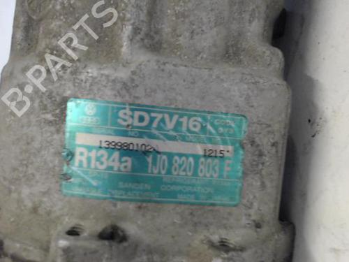 Used AC compressor AC compressor SEAT LEON (1M1) 1.8 20V T (180 hp) 33305009 33305009