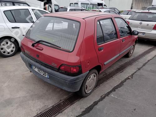 Used Third brake light Third brake light RENAULT CLIO I (B/C57_, 5/357_) 1.2 (5/357Y, 5/357K) (58 hp) 27013330 27013330