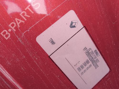 Left rear door RENAULT CLIO IV Grandtour (KH_) 0.9 TCe 90 821016403R