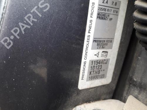 Front left interior door handle CITROËN C5 III (RD_) | BP27001738I13 - Image 5