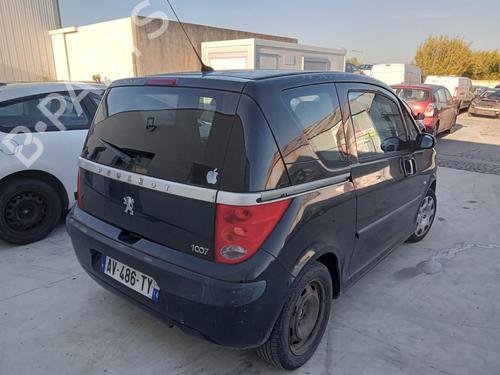 Rear seat PEUGEOT 1007 (KM_) 1.4 | BP27005865C17 - Image 3