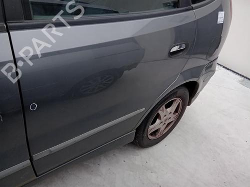 Left rear door NISSAN ALMERA TINO (V10) 2.2 dCi | BP27018621C4 