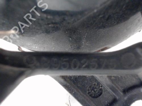 Right front fog light DACIA LOGAN MCV (KS_) 1.5 dCi (KS04) | BP26980632C31 