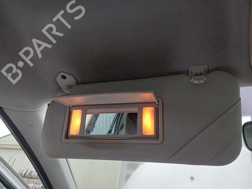 Used Left sun visor PEUGEOT 307 (3A/C) 2.0 HDi 110 (107 hp) 32185936