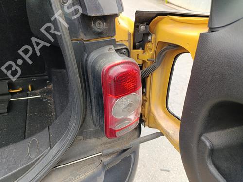 Used Right taillight Right taillight MINI MINI CLUBMAN (R55) Cooper D (109 hp) 36544541 36544541