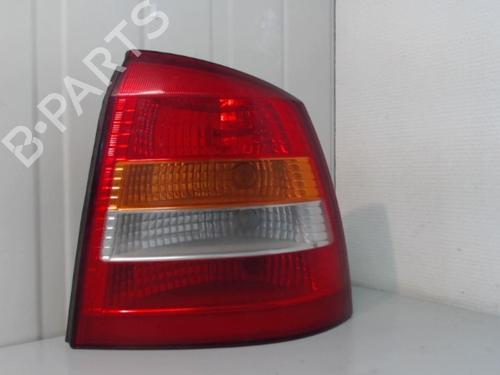 Used Right taillight OPEL ASTRA G Hatchback (T98) 2.0 DI (F08, F48) (82 hp) 27004828