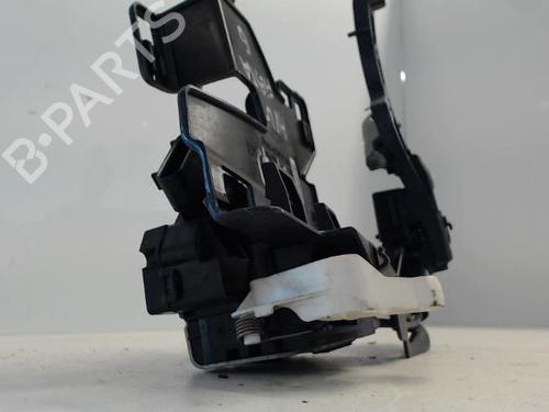 Used Front left lock FORD FIESTA VI (CB1, CCN) 1.4 TDCi (70 hp) 27016052