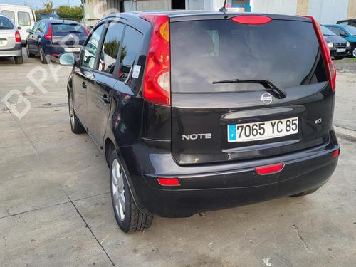 Left sun visor NISSAN NOTE (E11, NE11) 1.5 dCi | BP26990552I1 - Image 6