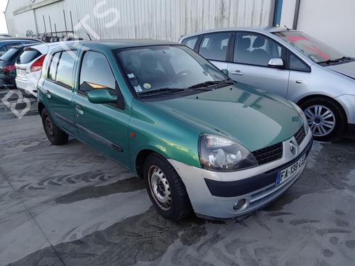 Used Front wiper motor RENAULT CLIO II (BB_, CB_) 1.4 16V (B/CB0P, BB13) (98 hp) 26995213