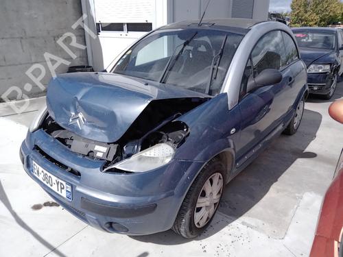 Used Left front brake caliper CITROËN C3 Pluriel (HB_) 1.4 HDi (68 hp) 26985953