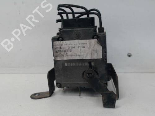 Used ABS pump PEUGEOT 206 Hatchback (2A/C) 1.4 i (75 hp) 27998680