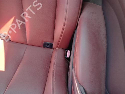 Seat buckle PEUGEOT 308 CC (4B_) 2.0 HDi 8975GC