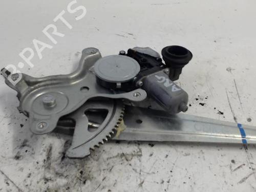 Used Rear left window mechanism LEXUS IS II (_E2_) 220d (ALE20) (177 hp) 27016286
