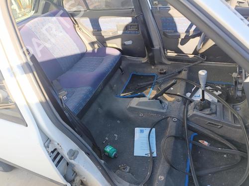 Used Front right seatbelt Front right seatbelt PEUGEOT 205 II (20A/C) 1.7 Diesel (60 hp) 40122299 40122299