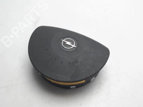 Førerens kollisjonspute OPEL CORSA C (X01) 1.2 Twinport (F08, F68) (80 hp) 27009149