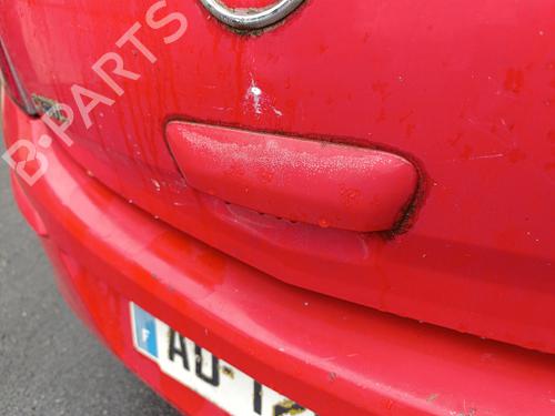 Heckklappengriff für Heckklappengriff OPEL CORSA D (S07) 1.3 CDTI (L08, L68) (75 hp) 39891751 39891751