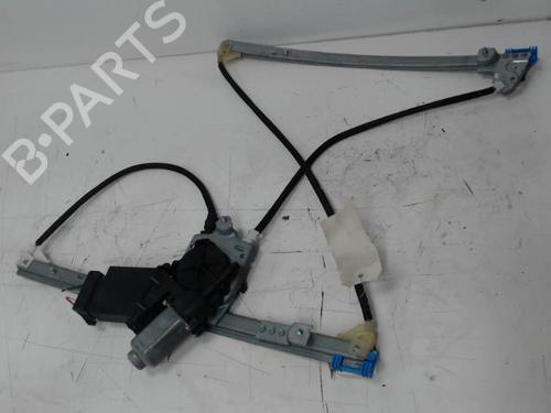 Używane Mechanizm podnoszenia szyby przedniej lewej RENAULT LAGUNA II (BG0/1_) 1.8 16V (BG04, BG0B, BG0C, BG0V) (117 hp) 30884113