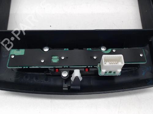 Warning switch CITROËN C-CROSSER (VU_, VV_) 2.2 HDi | BP27020379I22 
