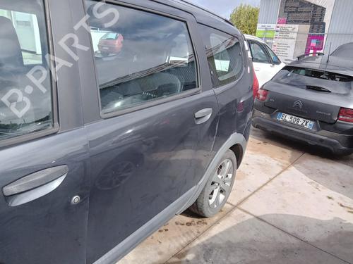 Türgriff hinten links außen für DACIA LODGY (JS_) 1.5 dCi (JSMC, JSAF) (107 hp) 28539585